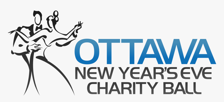 Ottawa New Years Eve Charity Ball Logo - Teddy Thompson, HD Png Download, Free Download