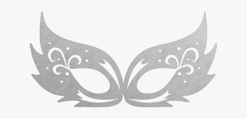 New Years Mask - Mask For New Year, HD Png Download, Free Download