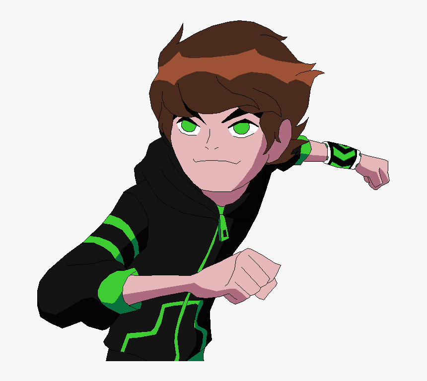 Ben 10 Omniverse Jacket, HD Png Download, Free Download