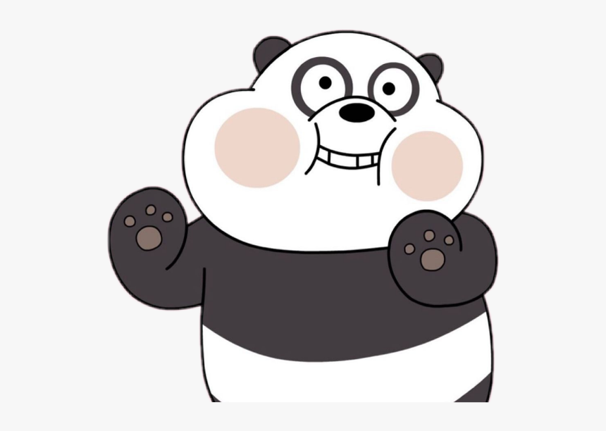 We Bare Bears Pan Pan, HD Png Download, Free Download