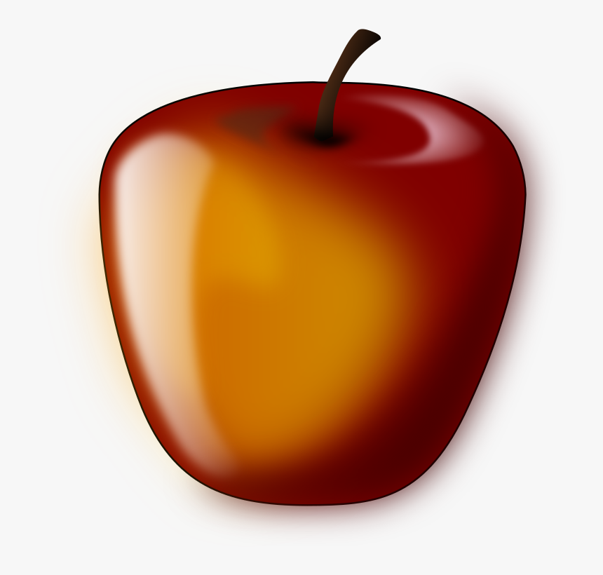 Apple,mcintosh,food - Candy Apple, HD Png Download, Free Download