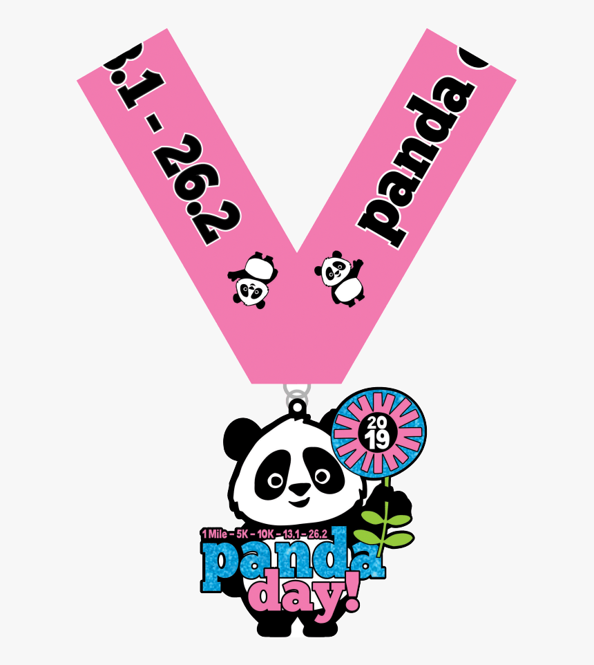 Cute Picture For Pandas Syndrome Awareness, HD Png Download, Free Download