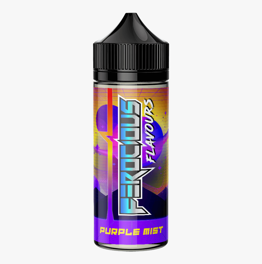 Purple Mist E Liquid Grape Lychee - Sex On The Beach Liquid, HD Png Download, Free Download