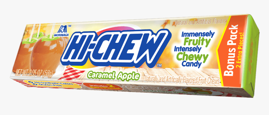 Caramel Apple Hi Chew, HD Png Download, Free Download
