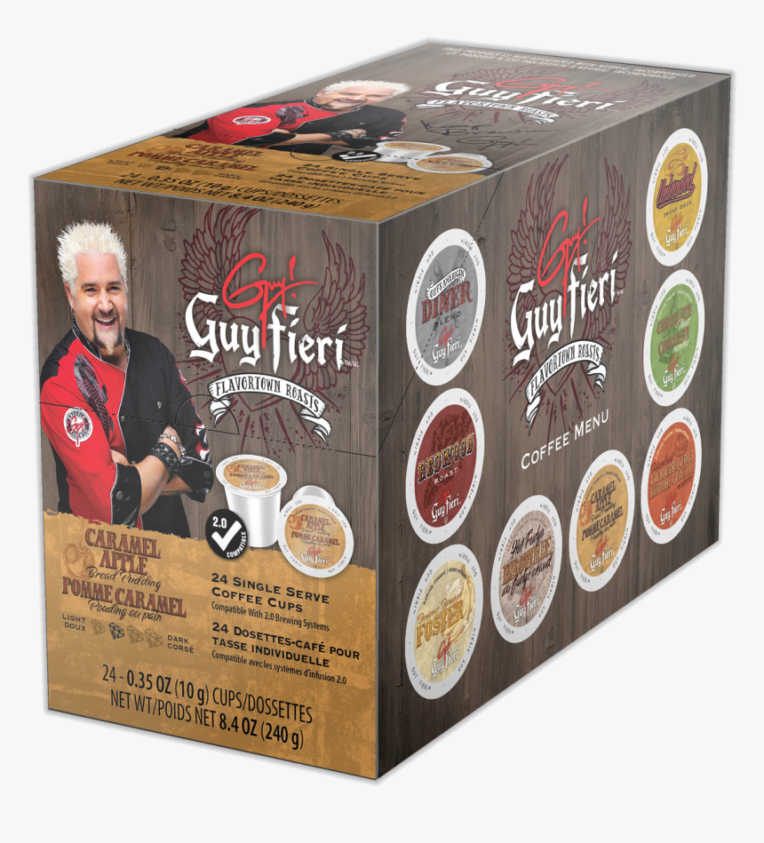 Guy Fieri Brands, HD Png Download, Free Download