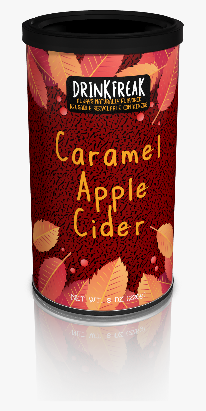 Caramel Apple Cider - Raspberry, HD Png Download, Free Download