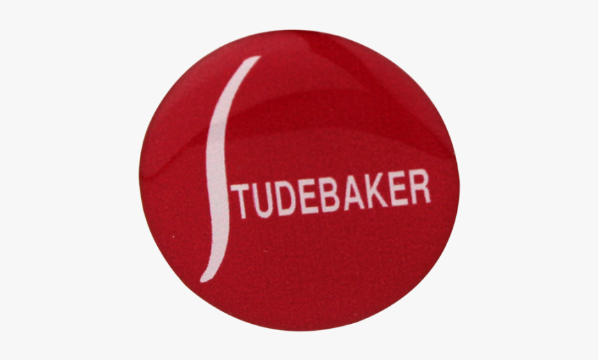 Clip Art Red Ball Logo - Studebaker, HD Png Download, Free Download