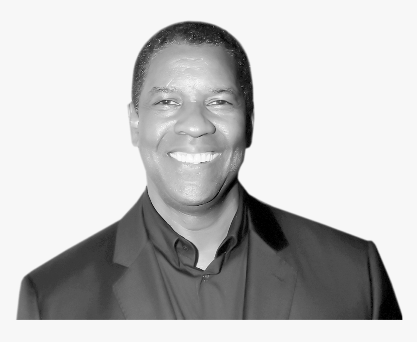 Transparent Denzel Washington Png - Denzel Washington Png, Png Download, Free Download