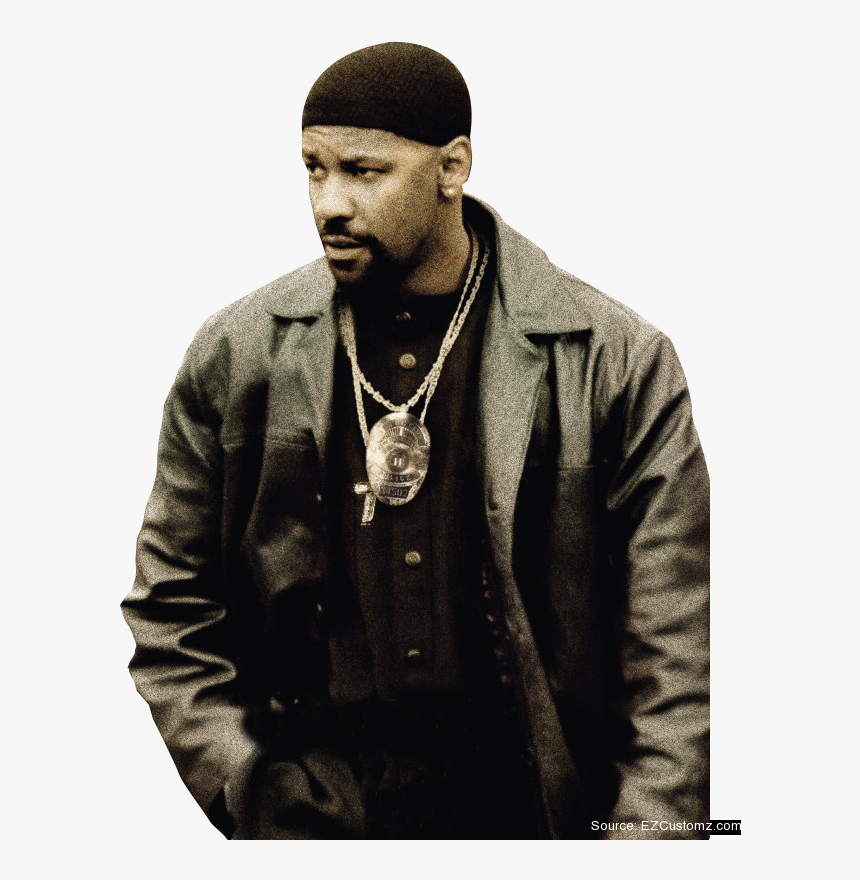 Denzel Washington 5 - Denzel Washington Training Day Streaming, HD Png Download, Free Download