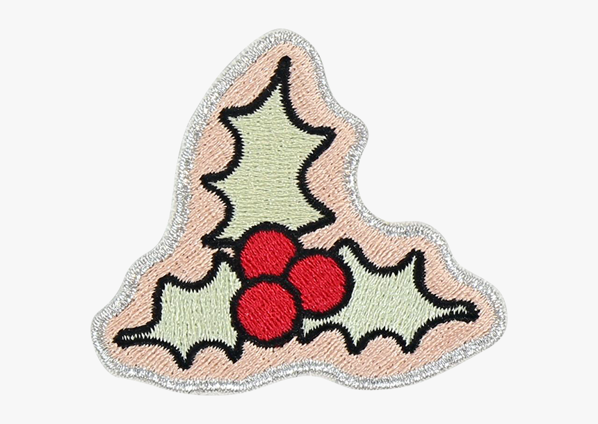 Mistletoe Sticker Patch - Patchwork, HD Png Download, Free Download