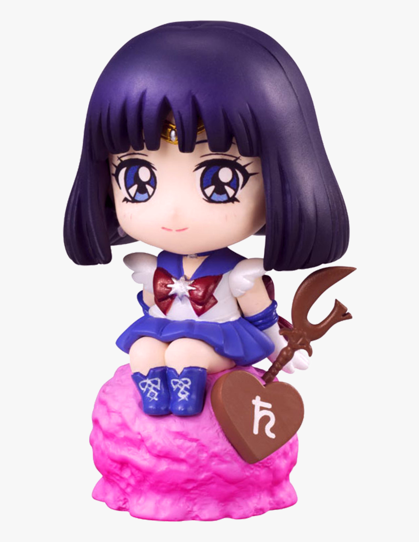 #sailormoon #sailorsaturn #hotarutomoe #hotaru
#icecream - Sailor Moon Blind Box, HD Png Download, Free Download