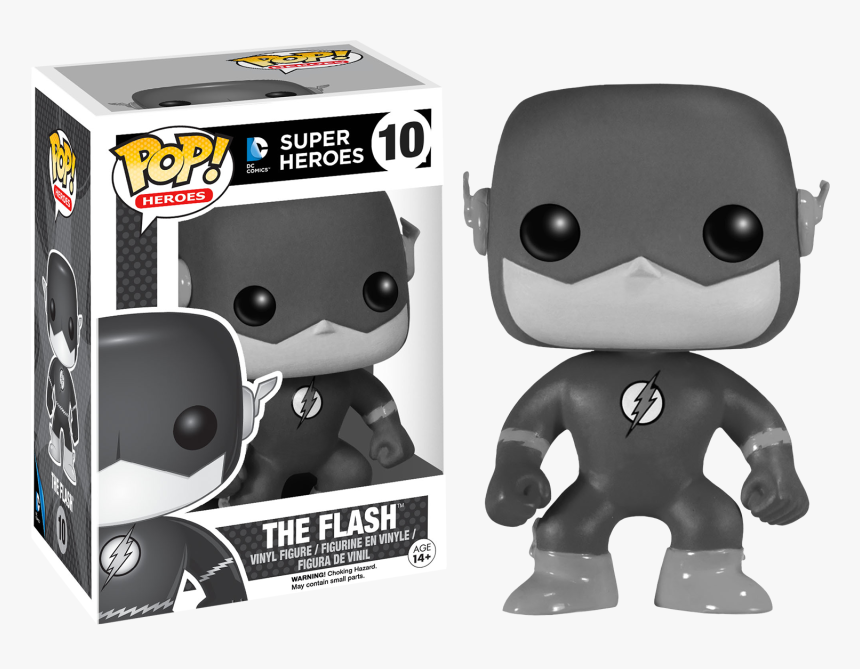 Funko Pop Flash 10, HD Png Download, Free Download