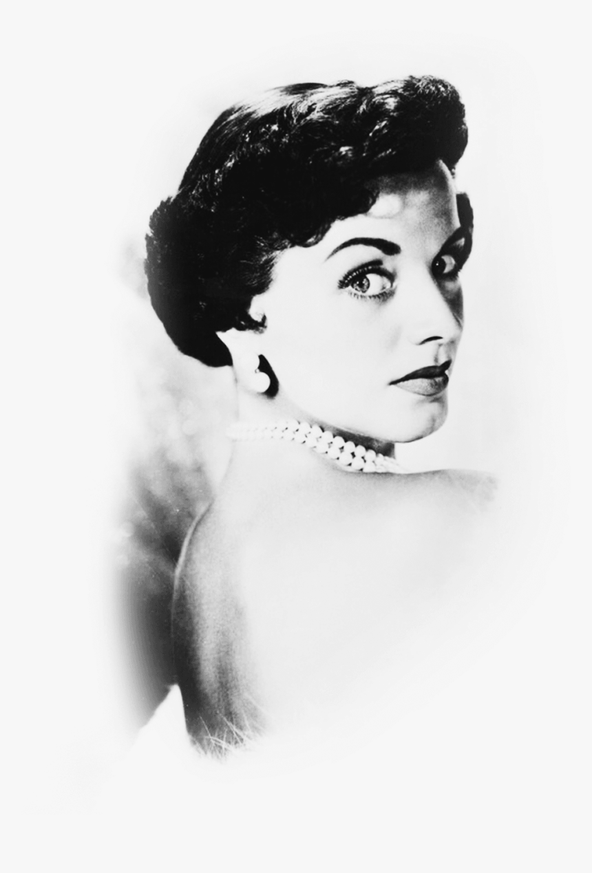 Shadow Behind Kay Starr - Photo Shoot, HD Png Download, Free Download