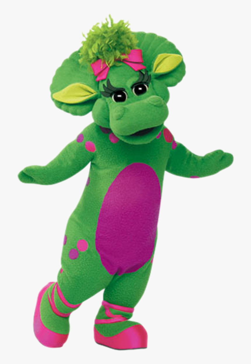 File - Babybop - Barney Baby Bop Bj Riff, HD Png Download, Free Download