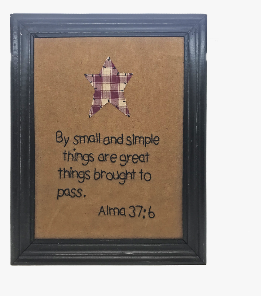 Transparent Simple Black Frame Png - Picture Frame, Png Download, Free Download