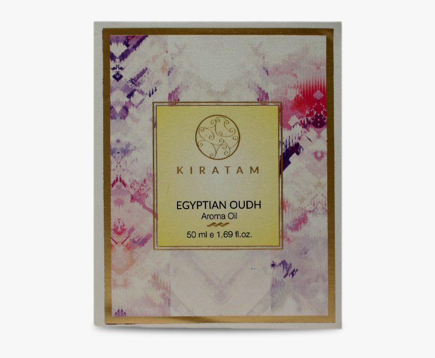 Kiratam Egyptian Oudh 50ml Aroma Oil - Picture Frame, HD Png Download, Free Download