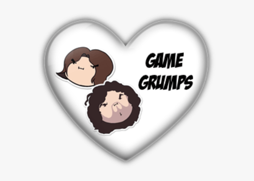 Game Gruimps Kirby Super Star Fashion Accessory Love - Game Grumps Dan Fanart, HD Png Download, Free Download