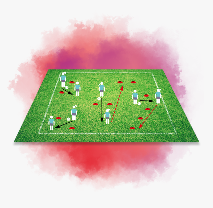 Transparent Football Grass Png - Kick American Football, Png Download, Free Download