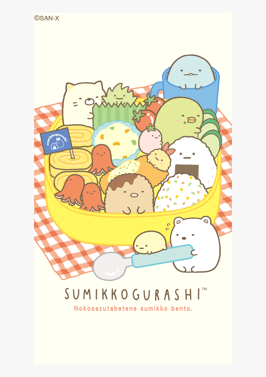 Cute Wallpaper Sumikko Gurashi, HD Png Download, Free Download