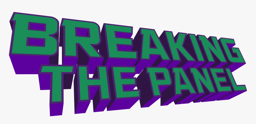 Breaking The Panel - Graphic Design, HD Png Download, Free Download