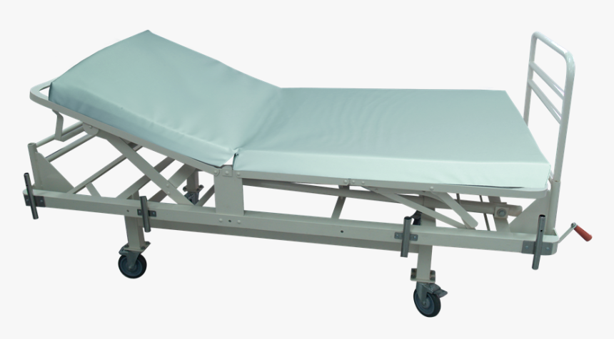 Hospital Bed Png Front View, Transparent Png, Free Download