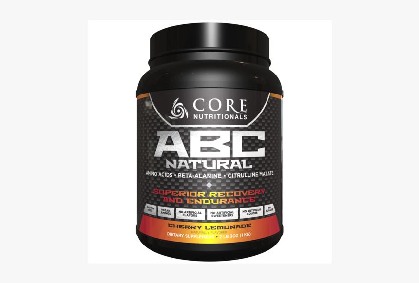 Core Nutritionals Core Abc, HD Png Download, Free Download