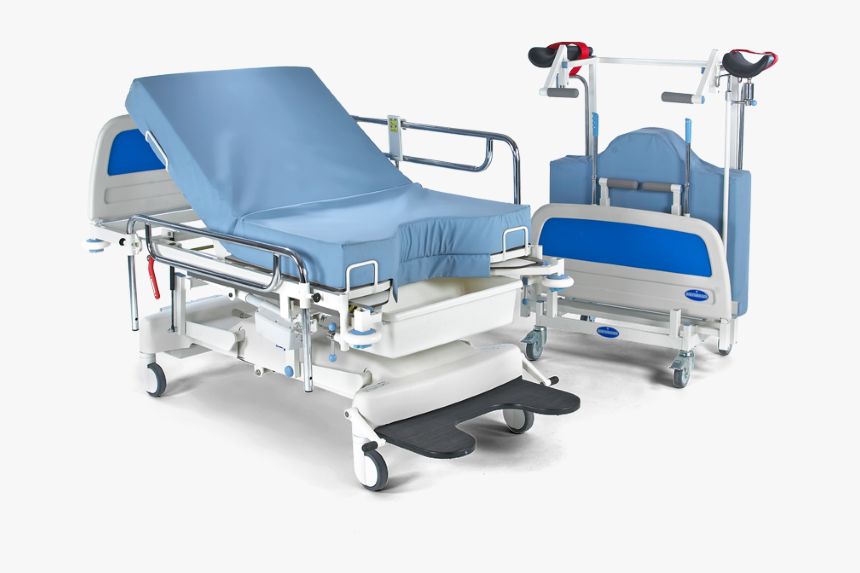 Delivery Bed With Side Rail, HD Png Download, Free Download