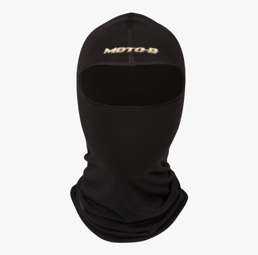 Moto-d Motorcycle Balaclava - Sock, HD Png Download, Free Download