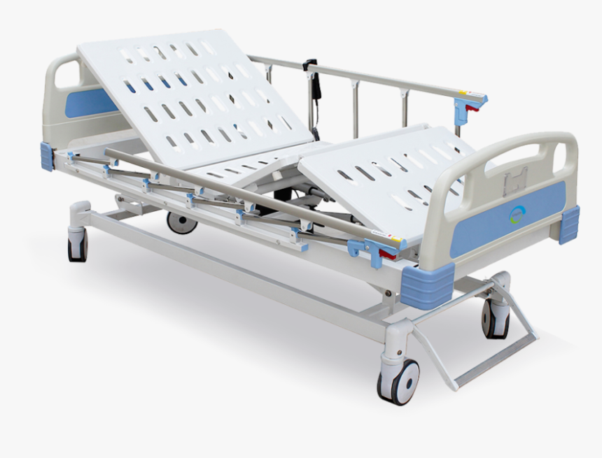 Cardiac Bed In Hospital, HD Png Download, Free Download