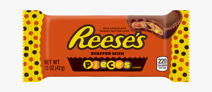 Reese's Stuffed With Pieces Candy, HD Png Download, Free Download