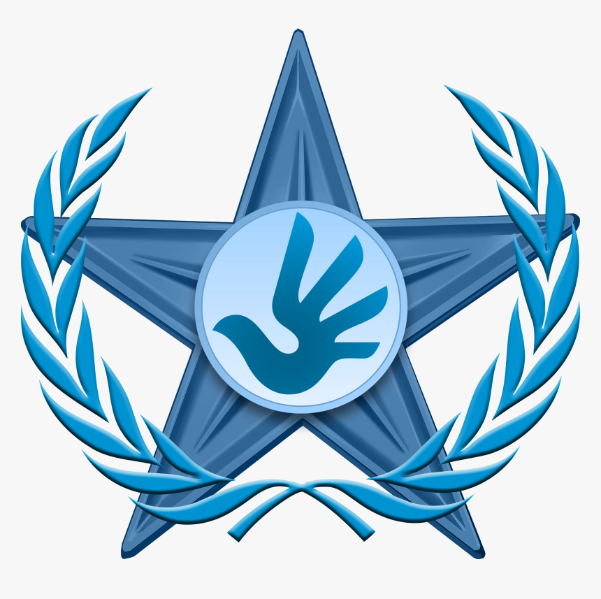 Human Rights International Barnstar Hires - Laurel Wreath, HD Png Download, Free Download