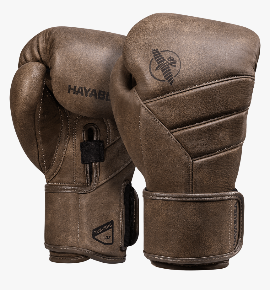 Boxing Gloves Clipart Simple - Hayabusa T3 Kanpeki Boxing Gloves, HD Png Download, Free Download