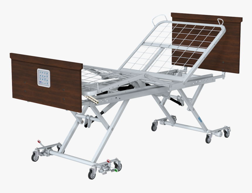 Hospital Bed Png, Transparent Png, Free Download