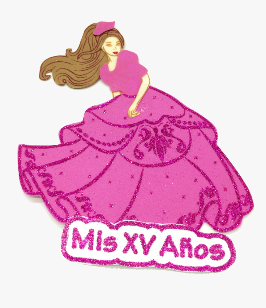 Quinceanera-png - Clip Art, Transparent Png, Free Download