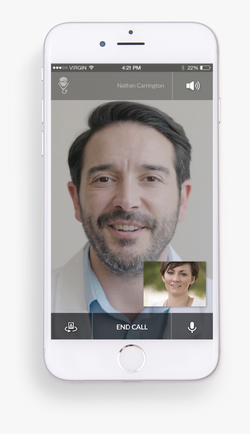 Telehealth Apps, HD Png Download, Free Download