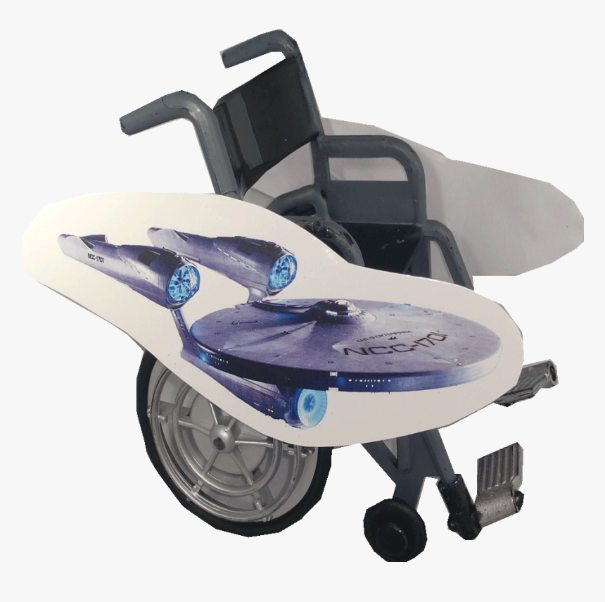 Motorized Wheelchair, HD Png Download, Free Download