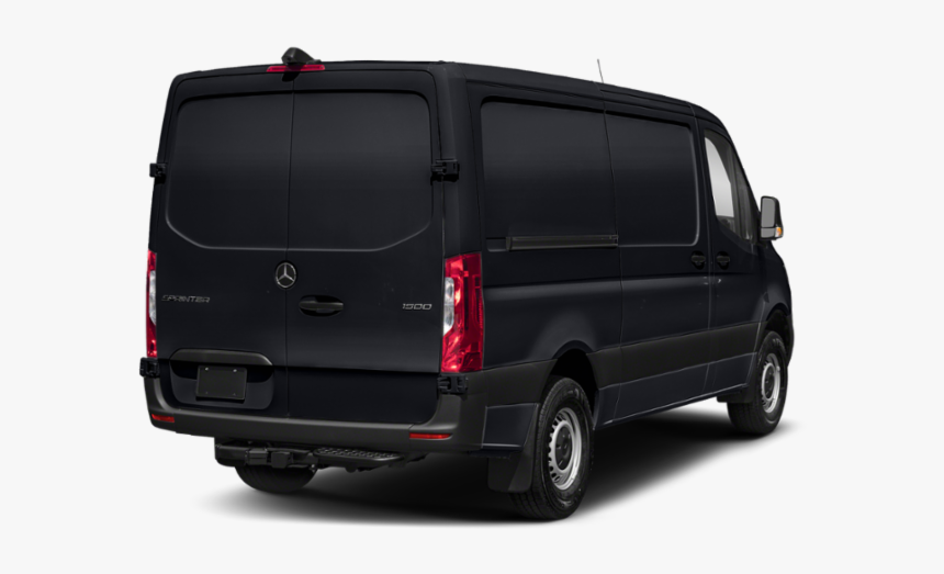 New 2019 Mercedes-benz Sprinter - Mercedes-benz, HD Png Download, Free Download