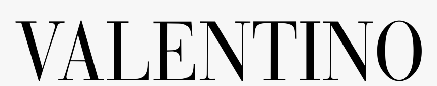 Valentino Logo Png Transparent - Valentino Brand, Png Download, Free Download
