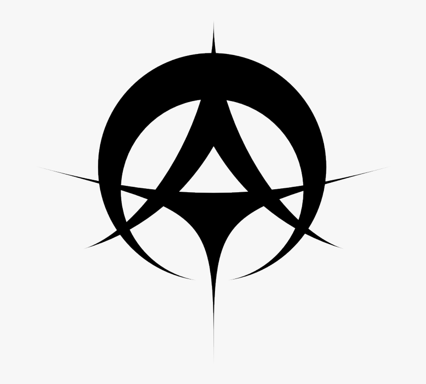 Universal Symbol Of Atheism, HD Png Download, Free Download