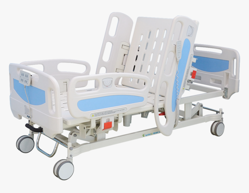 Hospital Bed, HD Png Download, Free Download