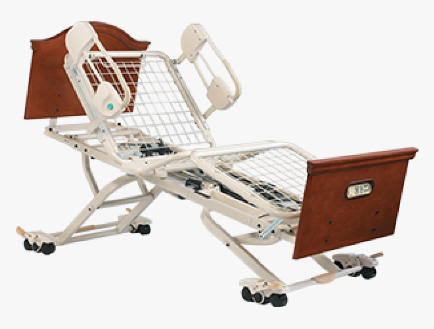Joerns Ultracare Xt Full Electric Hospital Bed Bundle - Joerns Ultracare Xt Healthcare Bed, HD Png Download, Free Download