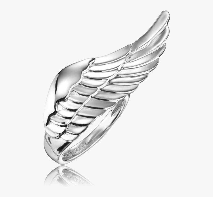 Silver Wing Logo Png, Transparent Png, Free Download