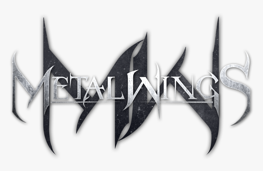 Metal Wings Png, Transparent Png, Free Download