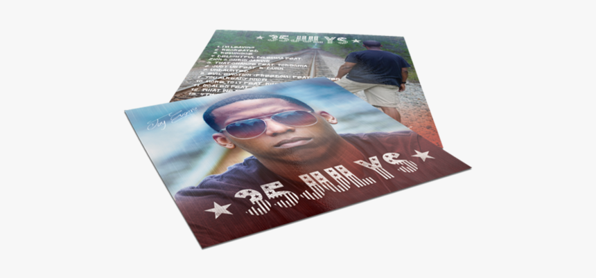 Mixtape Cover Printing - Flyer, HD Png Download, Free Download