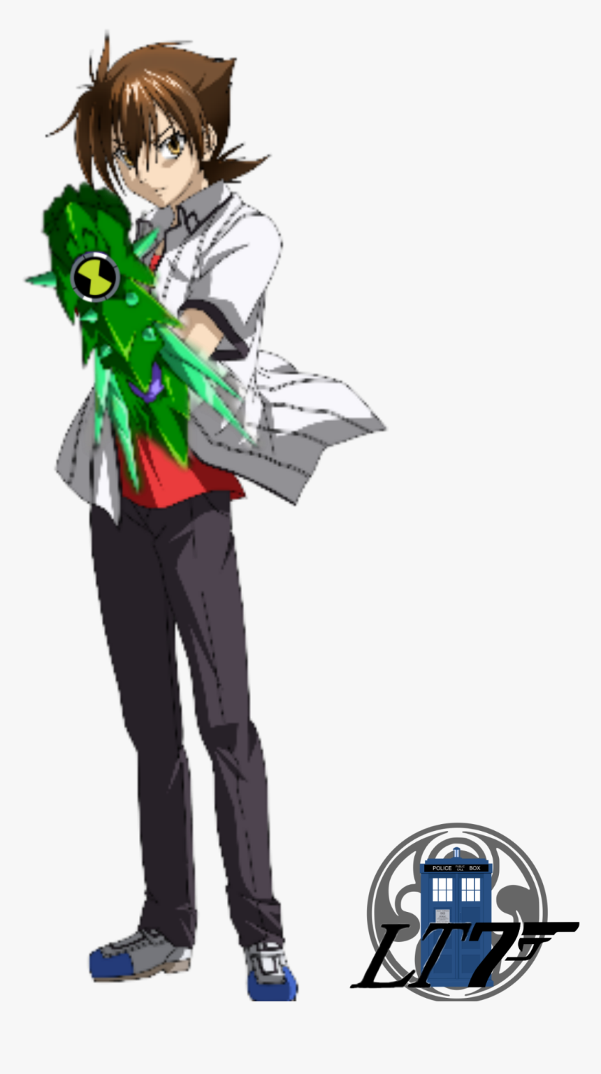 Transparent Highschool Dxd Png - High School Dxd Png, Png Download, Free Download