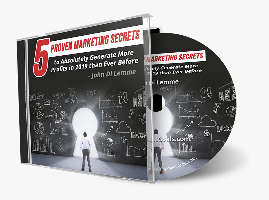 5 Proven Marketing Secrets - Album Cover, HD Png Download, Free Download