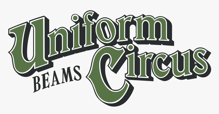 Uniform Circus Beams Logo Png Transparent - Circus, Png Download, Free Download