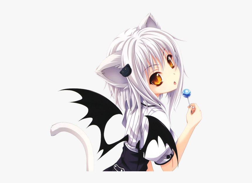 Koneko Highschool Dxd Neko, HD Png Download, Free Download