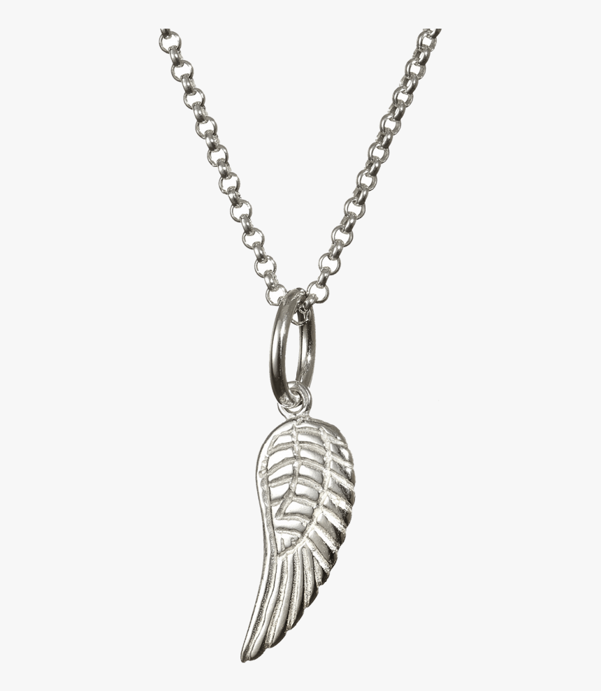 Wing Pendant Png - Necklace Wings Png, Transparent Png, Free Download