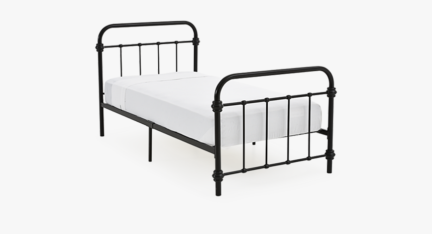 Pipe Bed Frame Twin, HD Png Download, Free Download